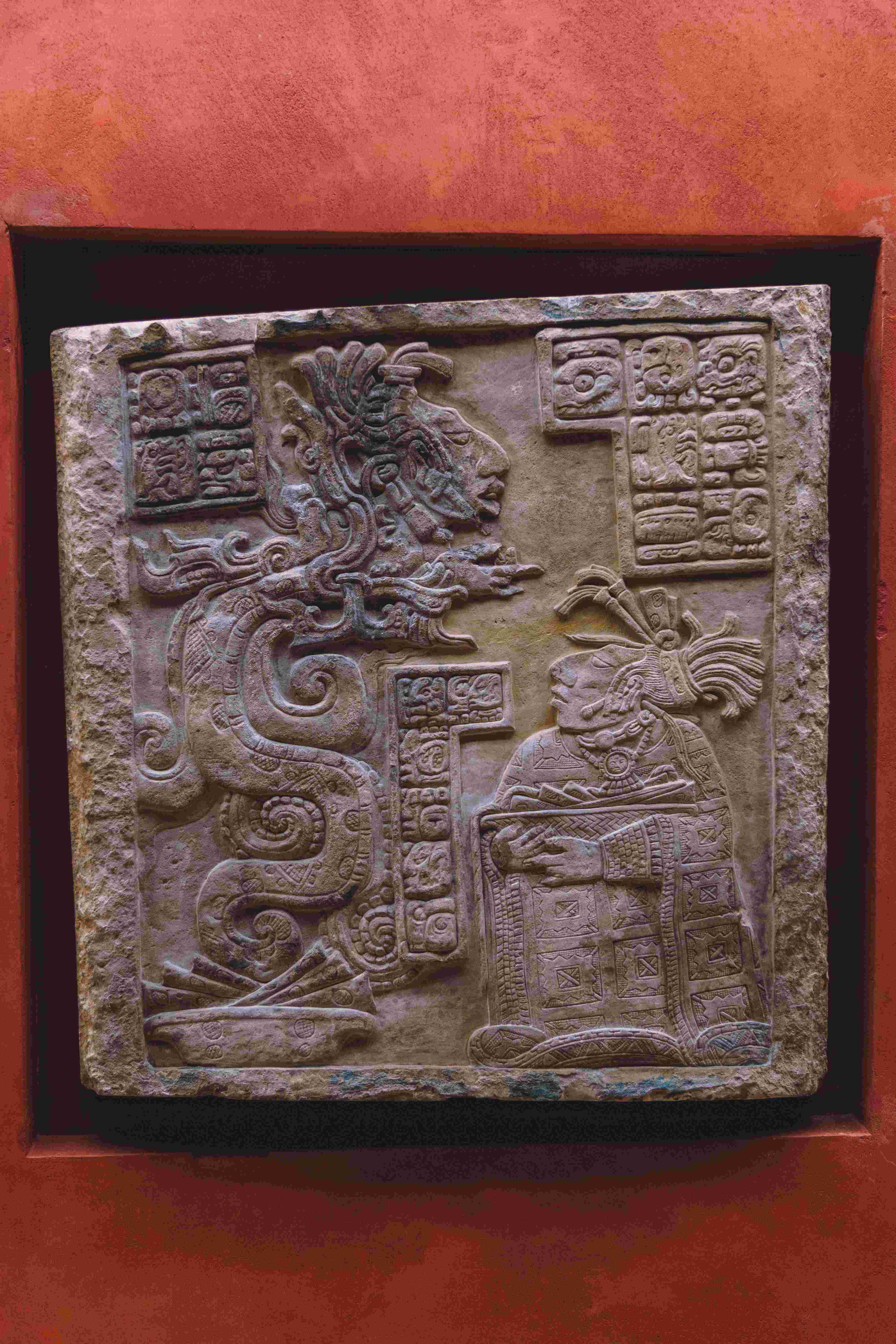 Mayan Tablet 2